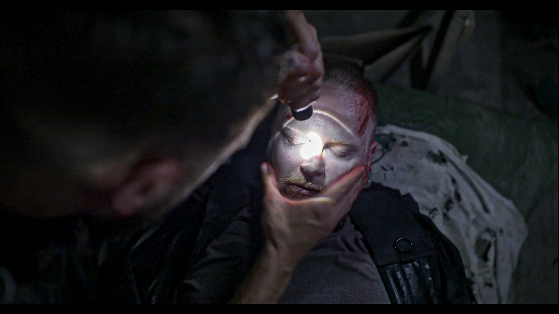 Scene from We Are The Fear